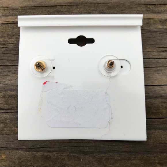 A.V. Max Accessories Women Earrings Dove lever bac - Picture 6 of 9